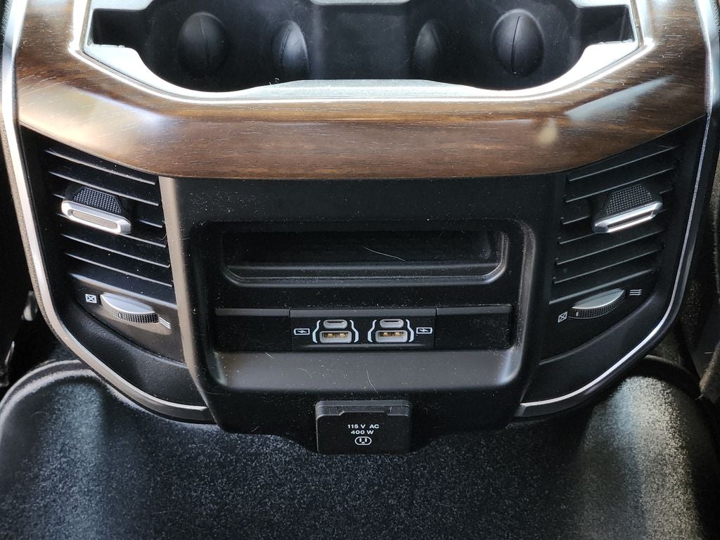 2023 RAM 2500 Laramie Crew Cab 4x4 6'4" Box