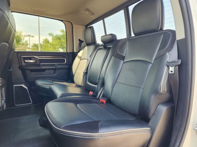 2023 RAM 2500 Laramie Crew Cab 4x4 6'4" Box