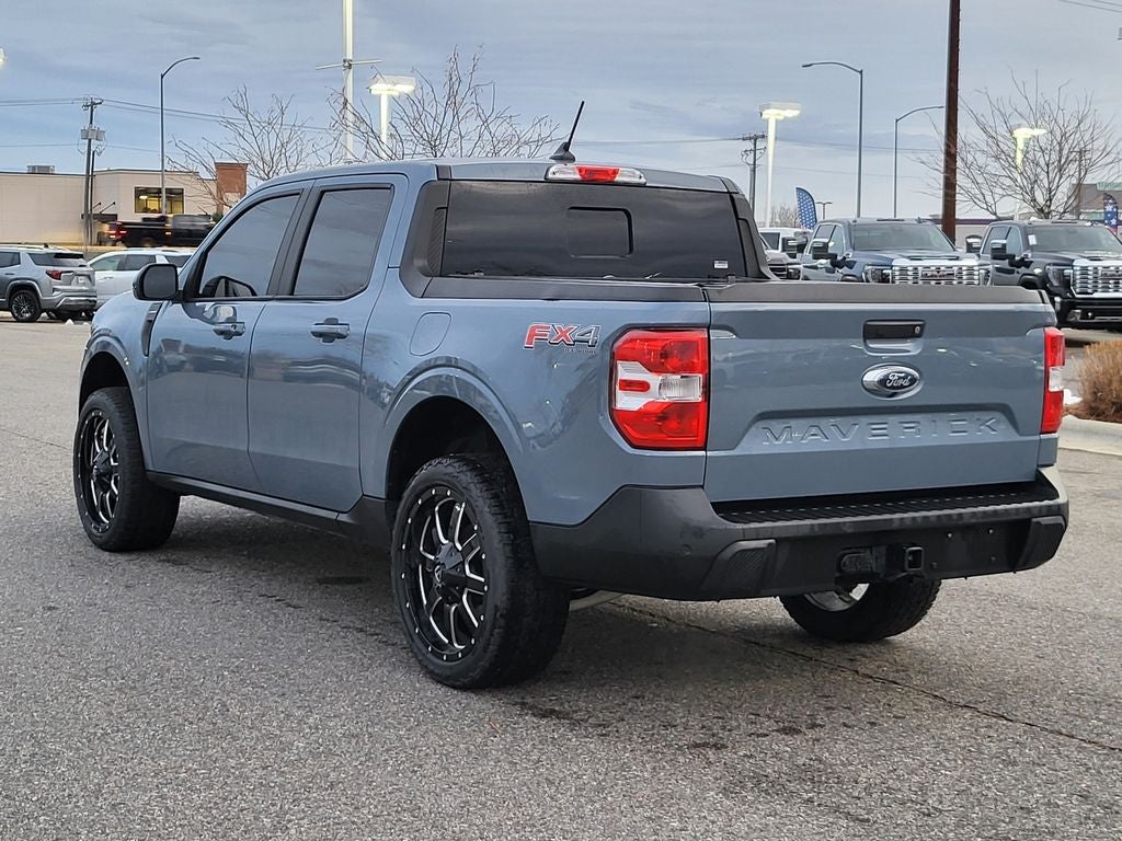 2024 Ford Maverick Lariat