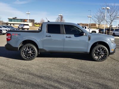 2024 Ford Maverick Lariat