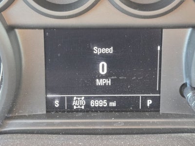 2023 Chevrolet Silverado 1500 Custom