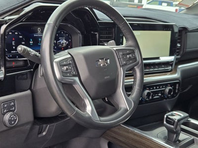 2024 Chevrolet Silverado 1500 LT Trail Boss