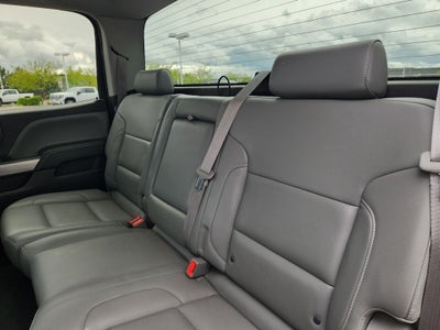 2014 Chevrolet Silverado 1500 LTZ