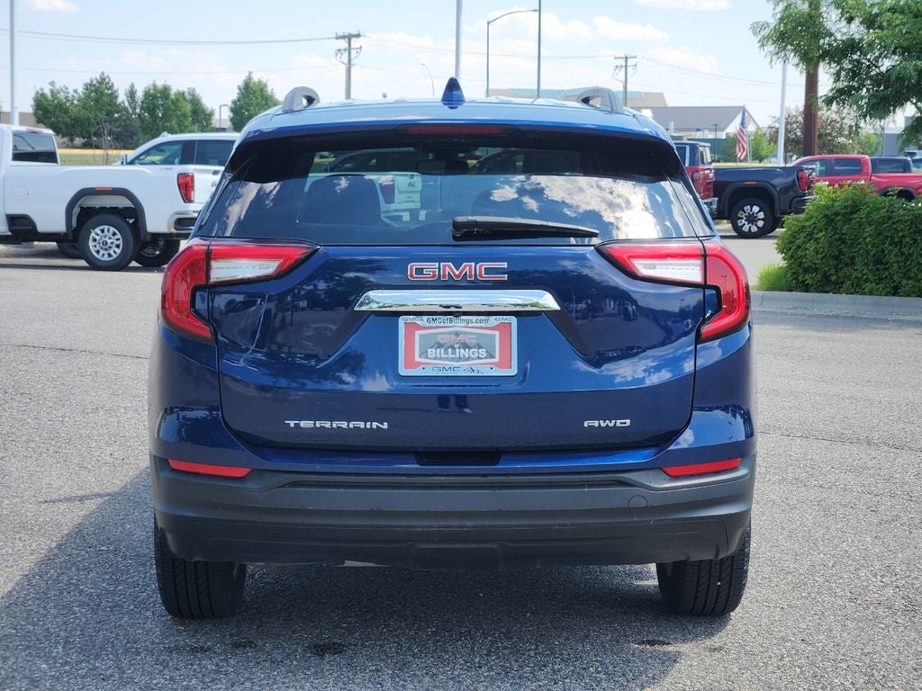 2023 GMC Terrain SLE