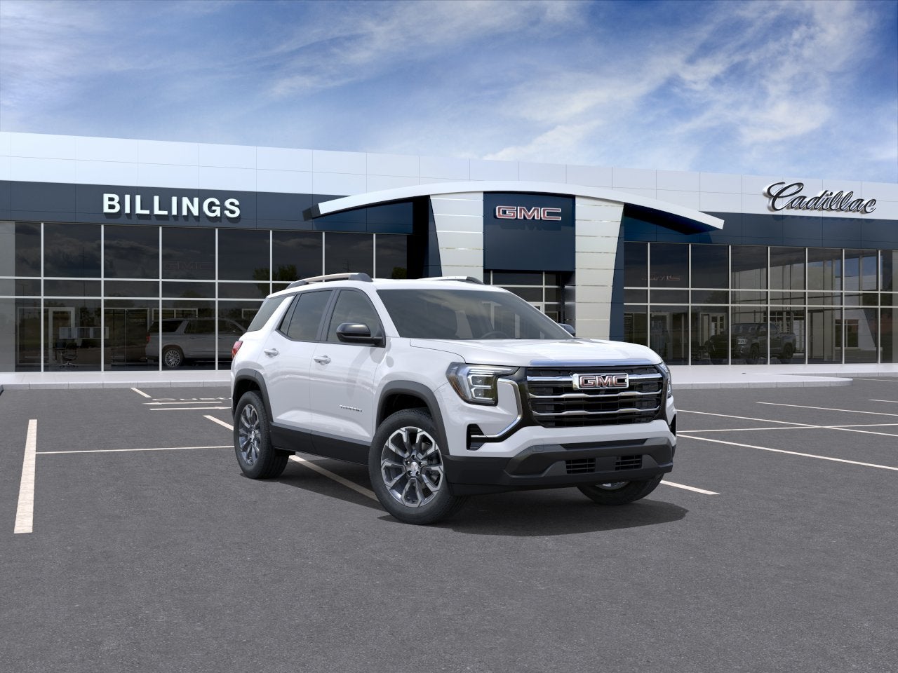 2027 GMC Terrain