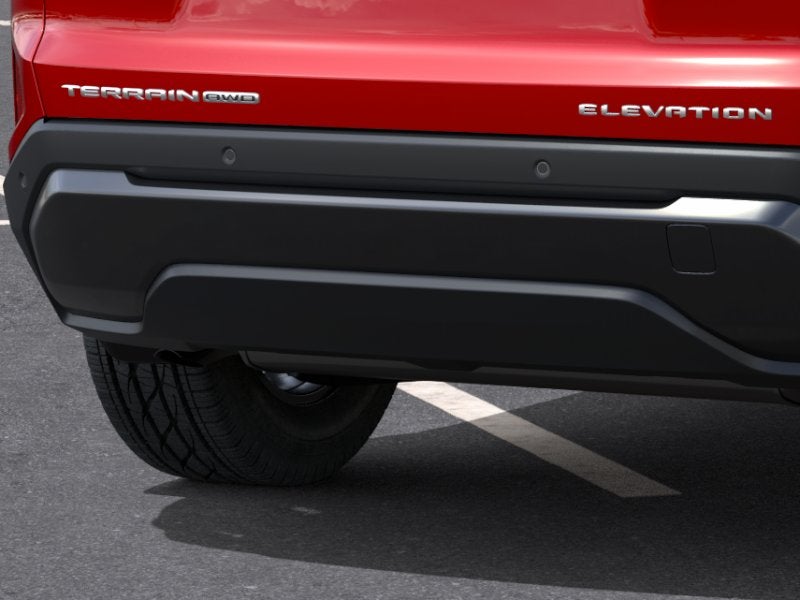 2027 GMC Terrain Elevation