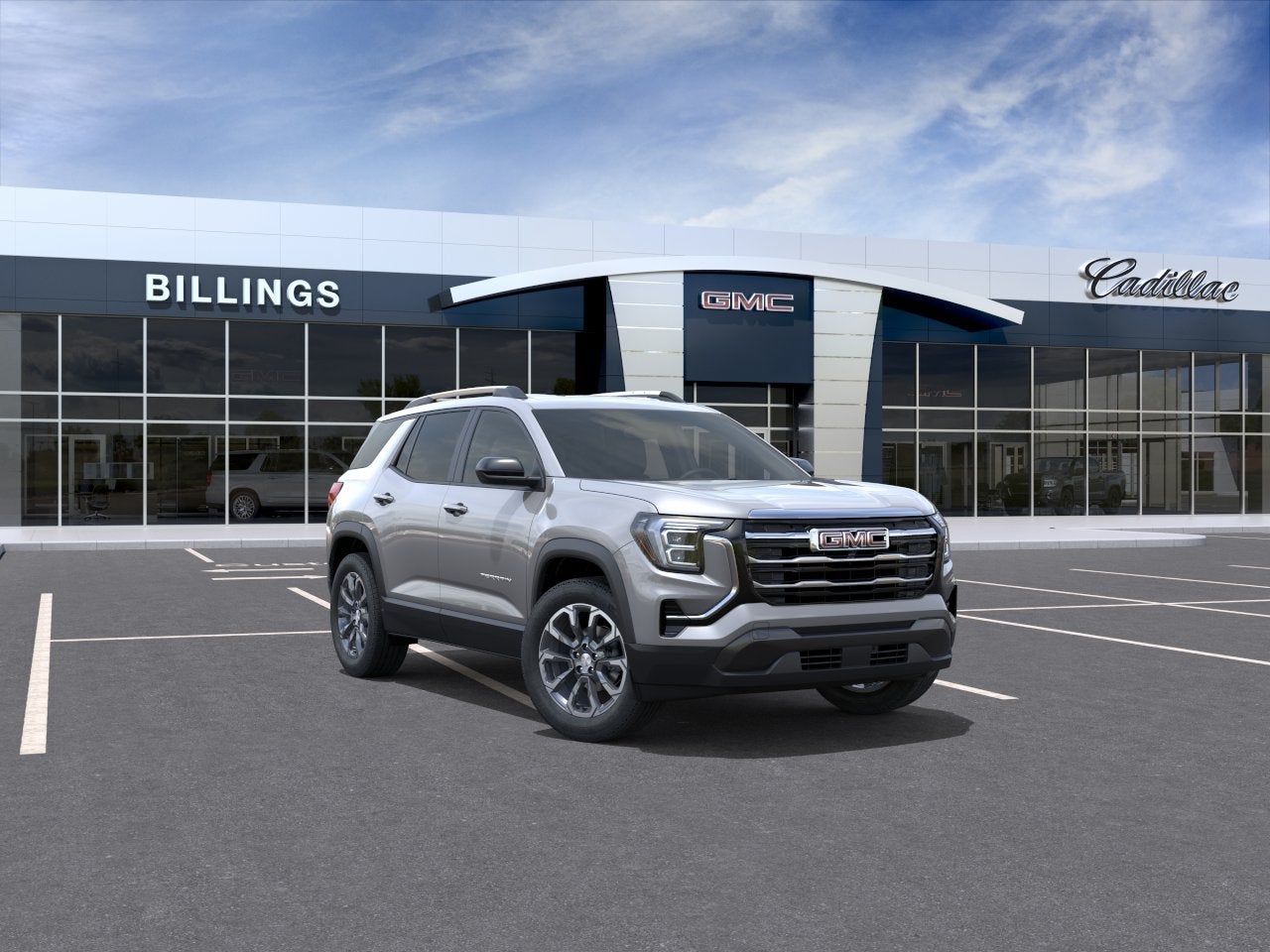 2027 GMC Terrain