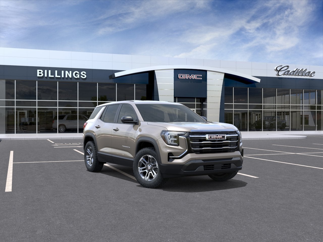 2026 GMC Terrain Elevation AWD's photo