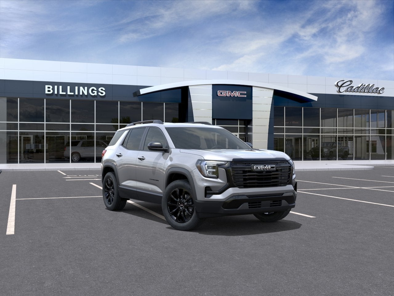 2027 GMC Terrain