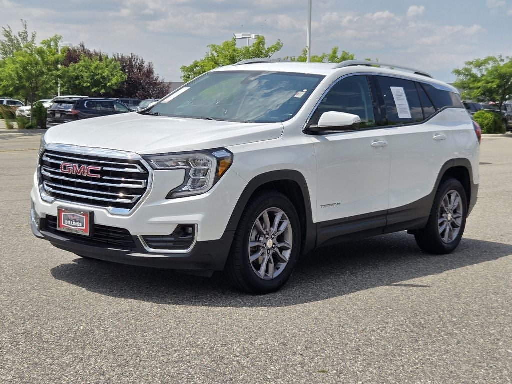 2023 GMC Terrain SLT