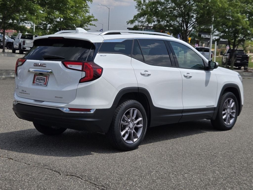 2023 GMC Terrain SLT