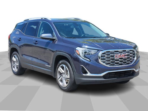 2018 GMC Terrain SLT Diesel