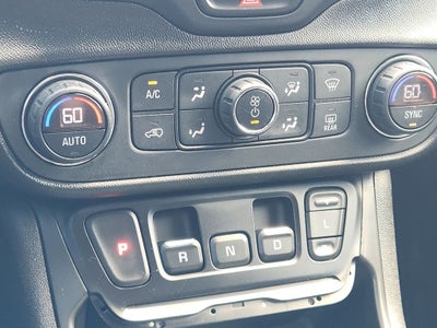 2018 GMC Terrain SLT Diesel