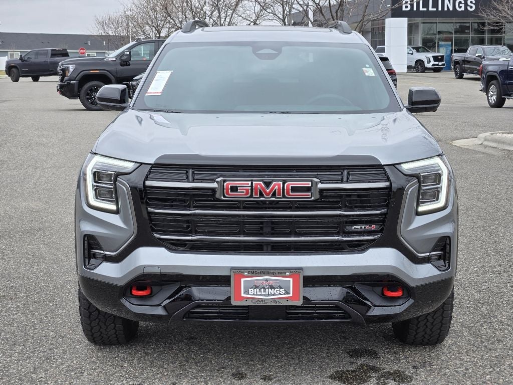 2026 GMC Terrain AT4