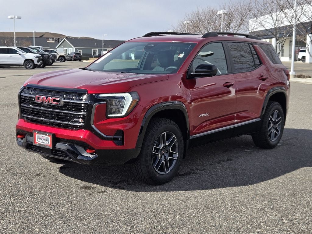2026 GMC Terrain AT4