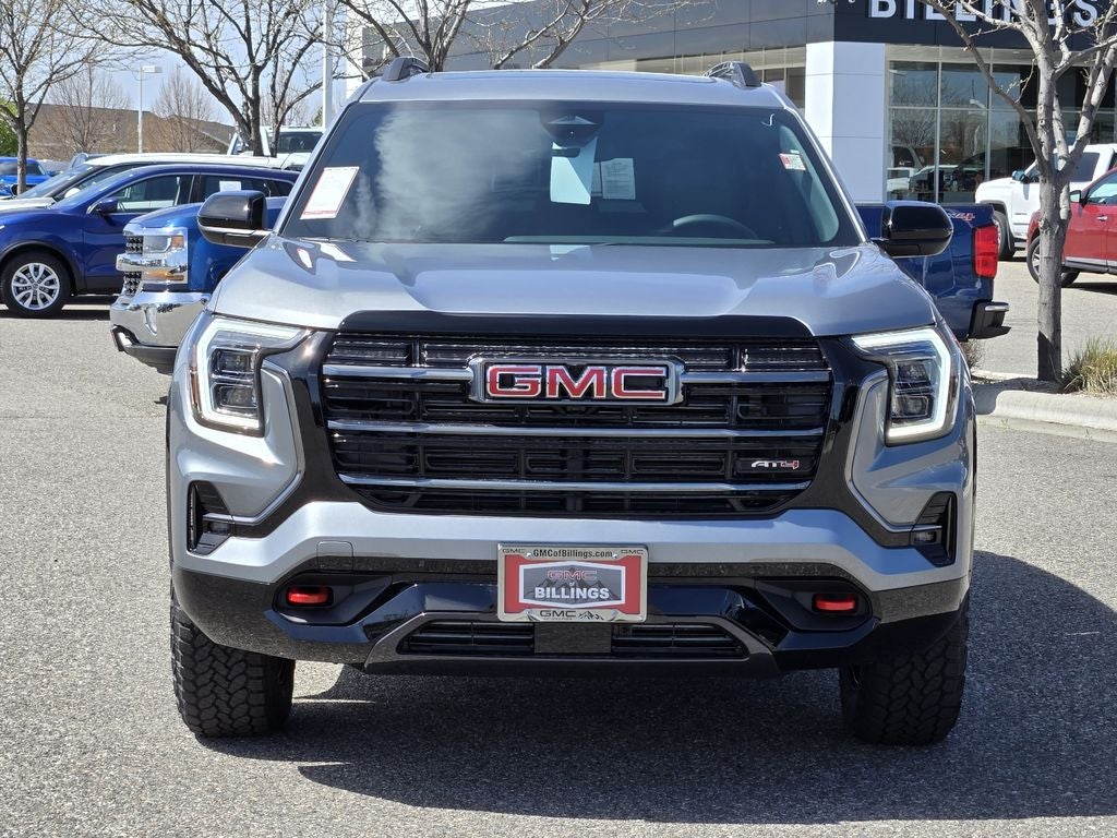 2026 GMC Terrain AT4