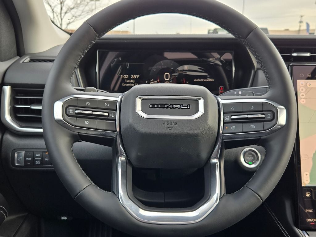 2026 GMC Terrain Denali