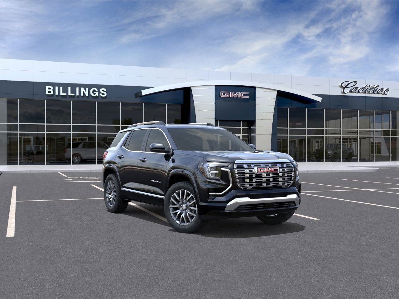 2026 GMC Terrain Denali