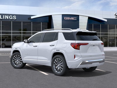 2027 GMC Terrain Denali