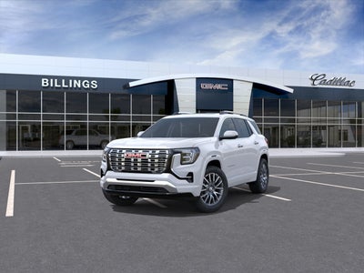 2027 GMC Terrain Denali