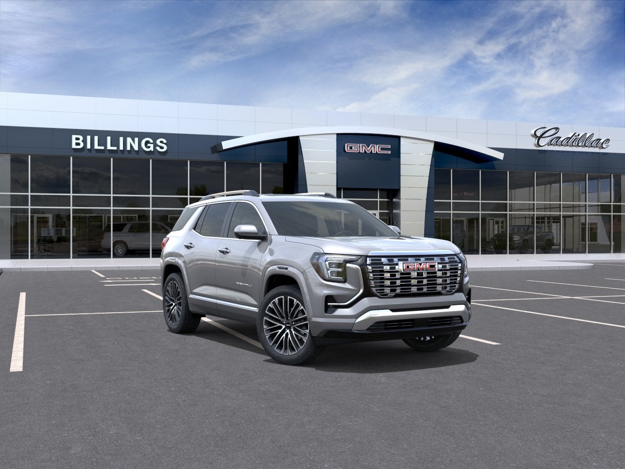 2026 GMC Terrain Denali AWD's photo