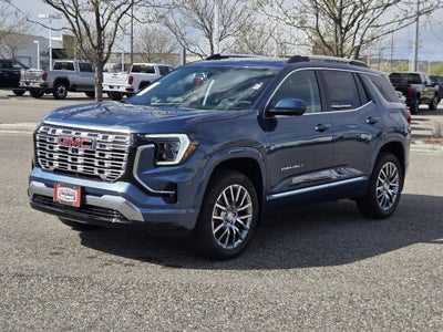 2026 GMC Terrain Denali