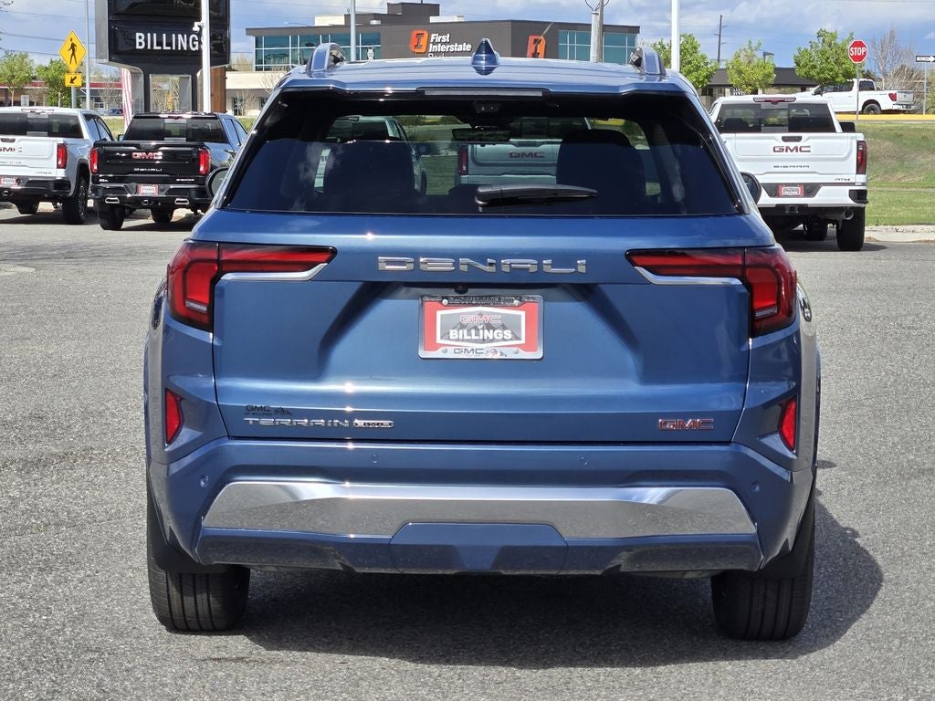 2026 GMC Terrain Denali