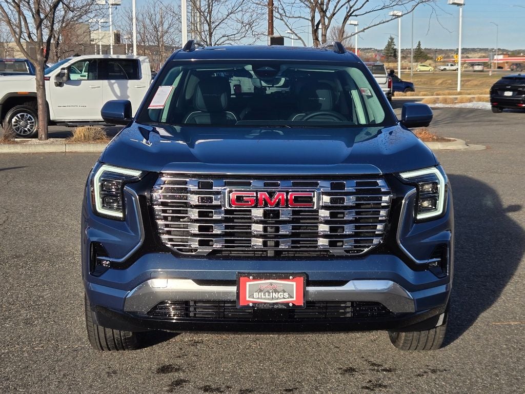 2026 GMC Terrain Denali