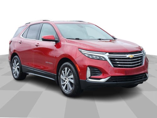 2024 Chevrolet Equinox Premier