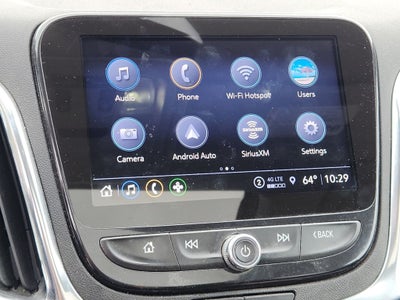 2024 Chevrolet Equinox Premier