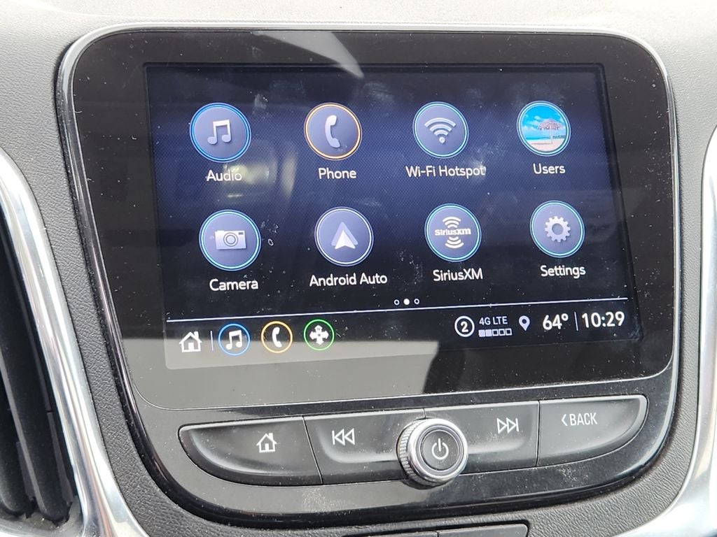 2024 Chevrolet Equinox Premier