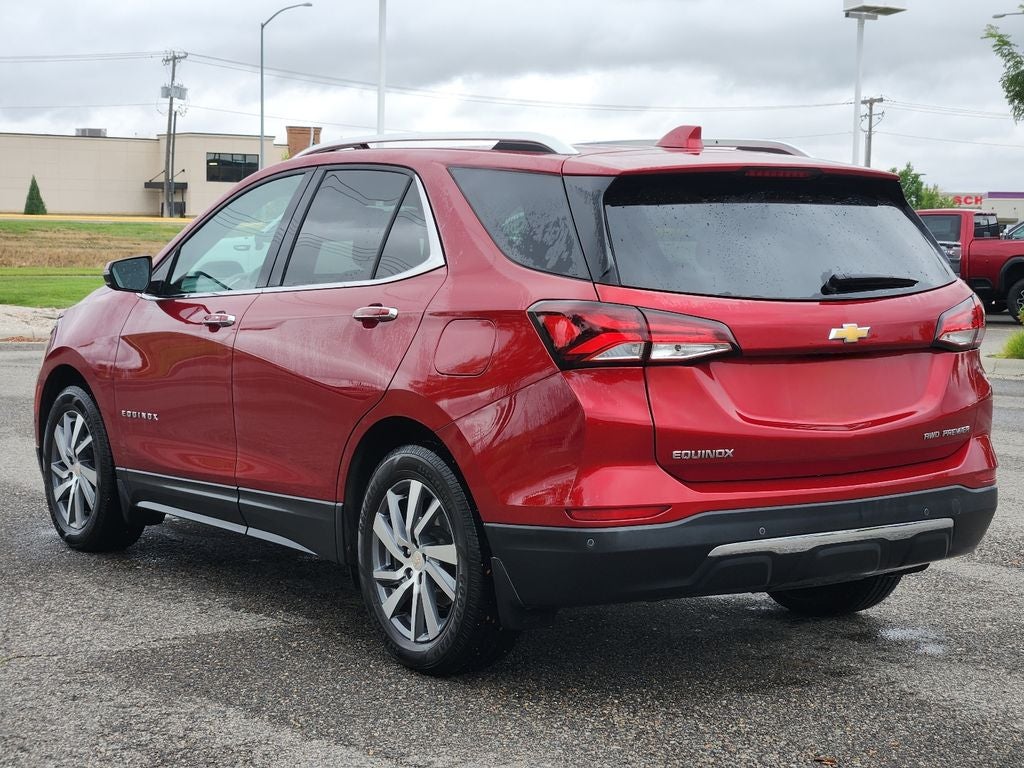 2024 Chevrolet Equinox Premier
