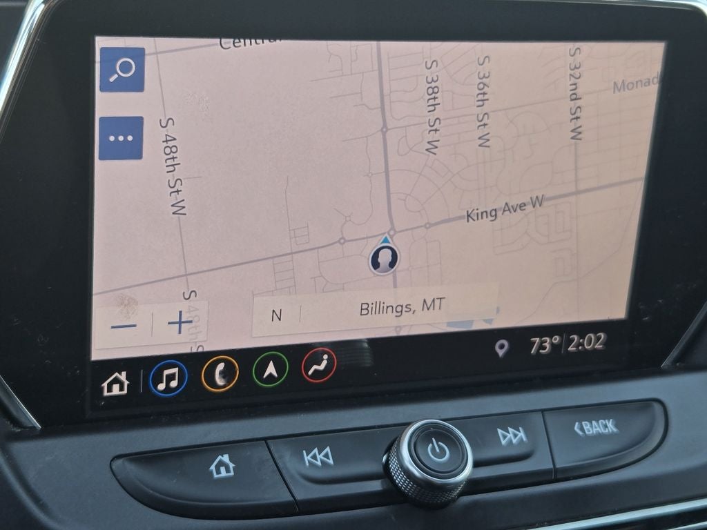 2019 Chevrolet Blazer RS