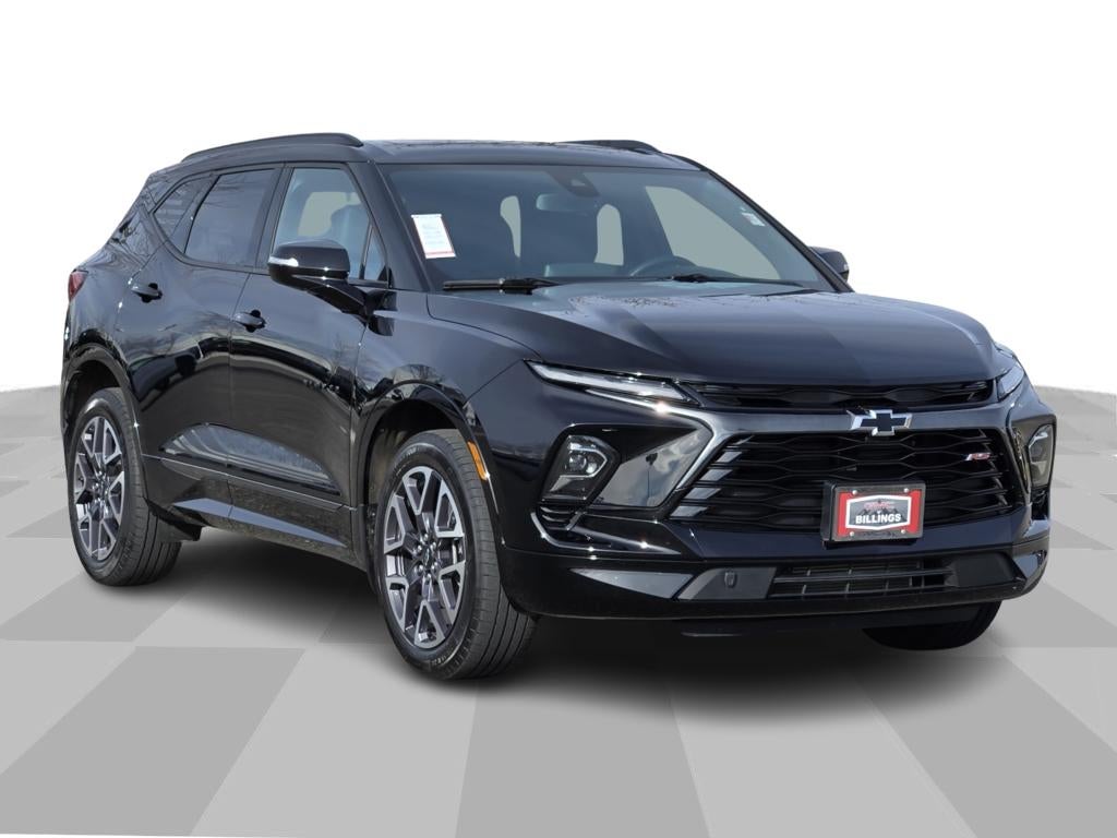 2024 Chevrolet Blazer RS
