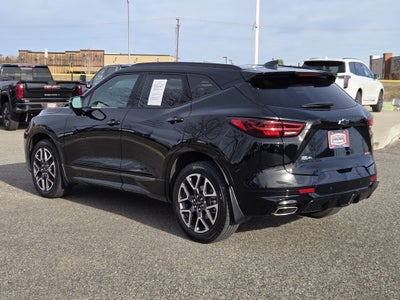 2024 Chevrolet Blazer RS