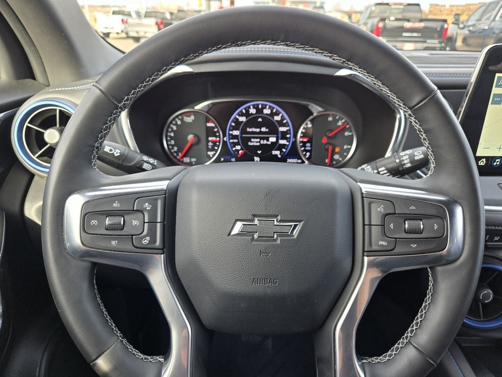 2024 Chevrolet Blazer RS