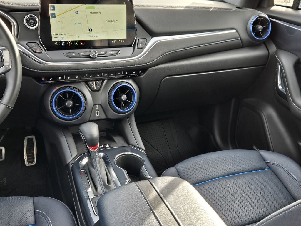 2024 Chevrolet Blazer RS