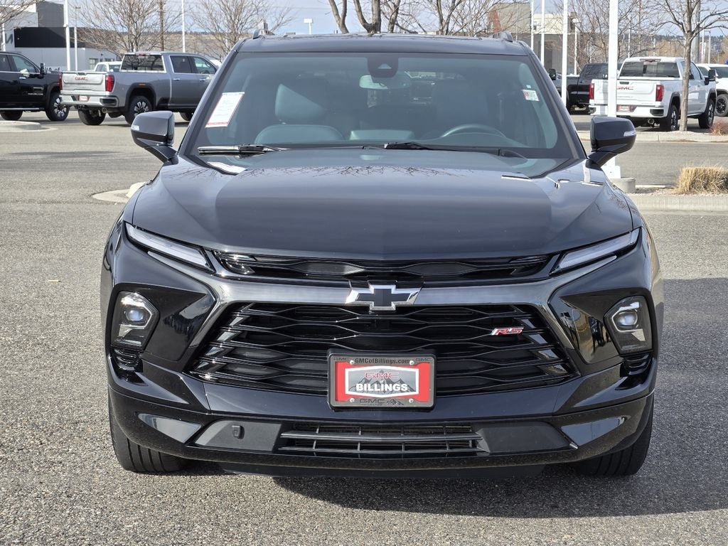 2024 Chevrolet Blazer RS