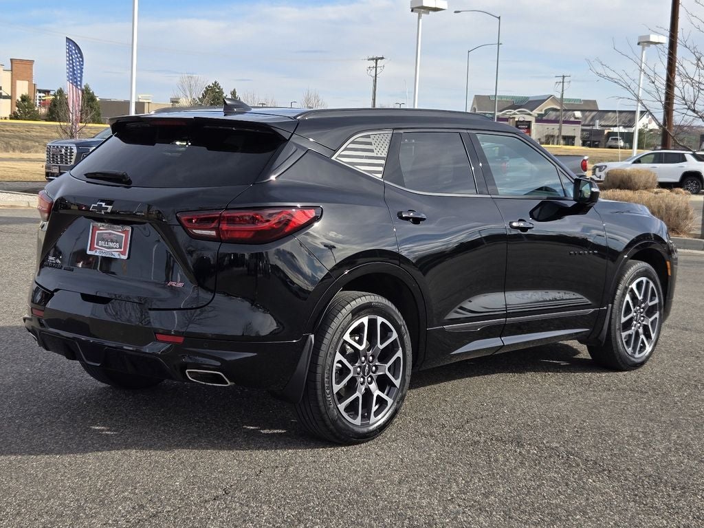 2024 Chevrolet Blazer RS