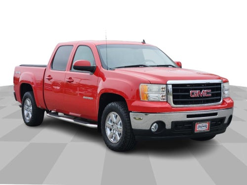 2011 GMC Sierra 1500 SLT
