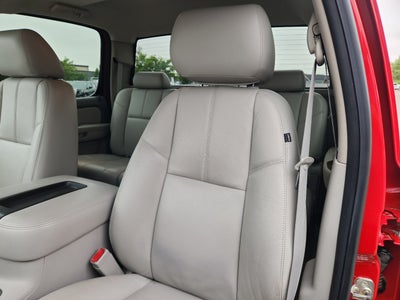 2011 GMC Sierra 1500 SLT