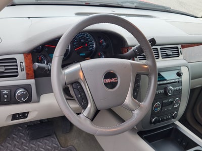 2011 GMC Sierra 1500 SLT