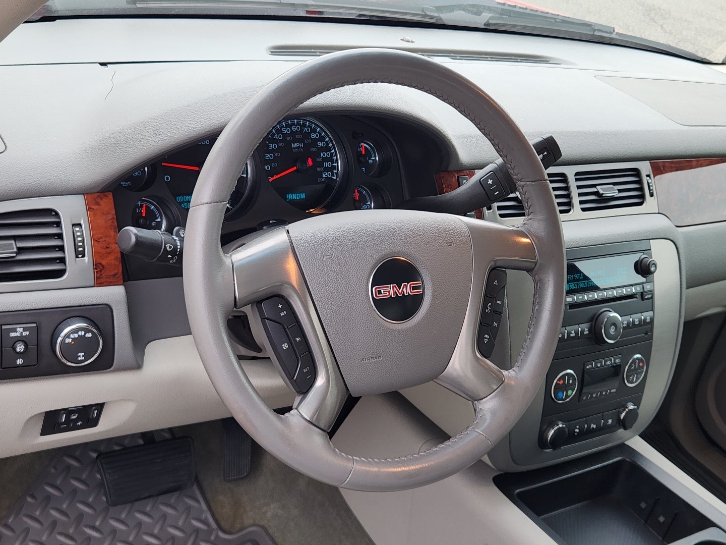 2011 GMC Sierra 1500 SLT