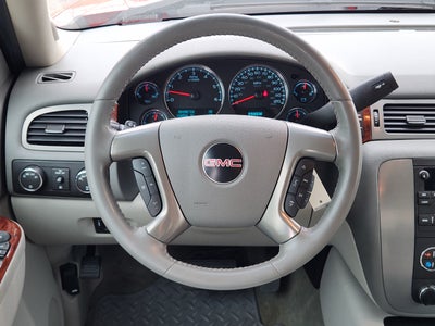 2011 GMC Sierra 1500 SLT