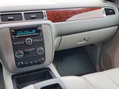 2011 GMC Sierra 1500 SLT