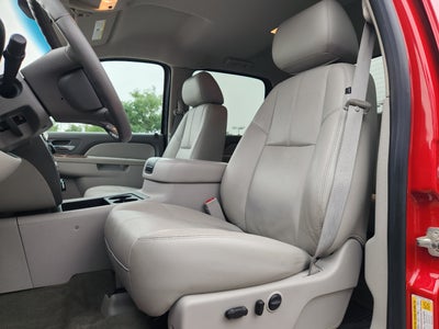 2011 GMC Sierra 1500 SLT