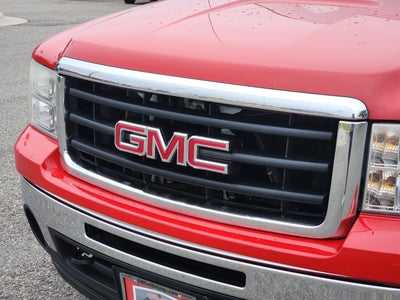 2011 GMC Sierra 1500 SLT