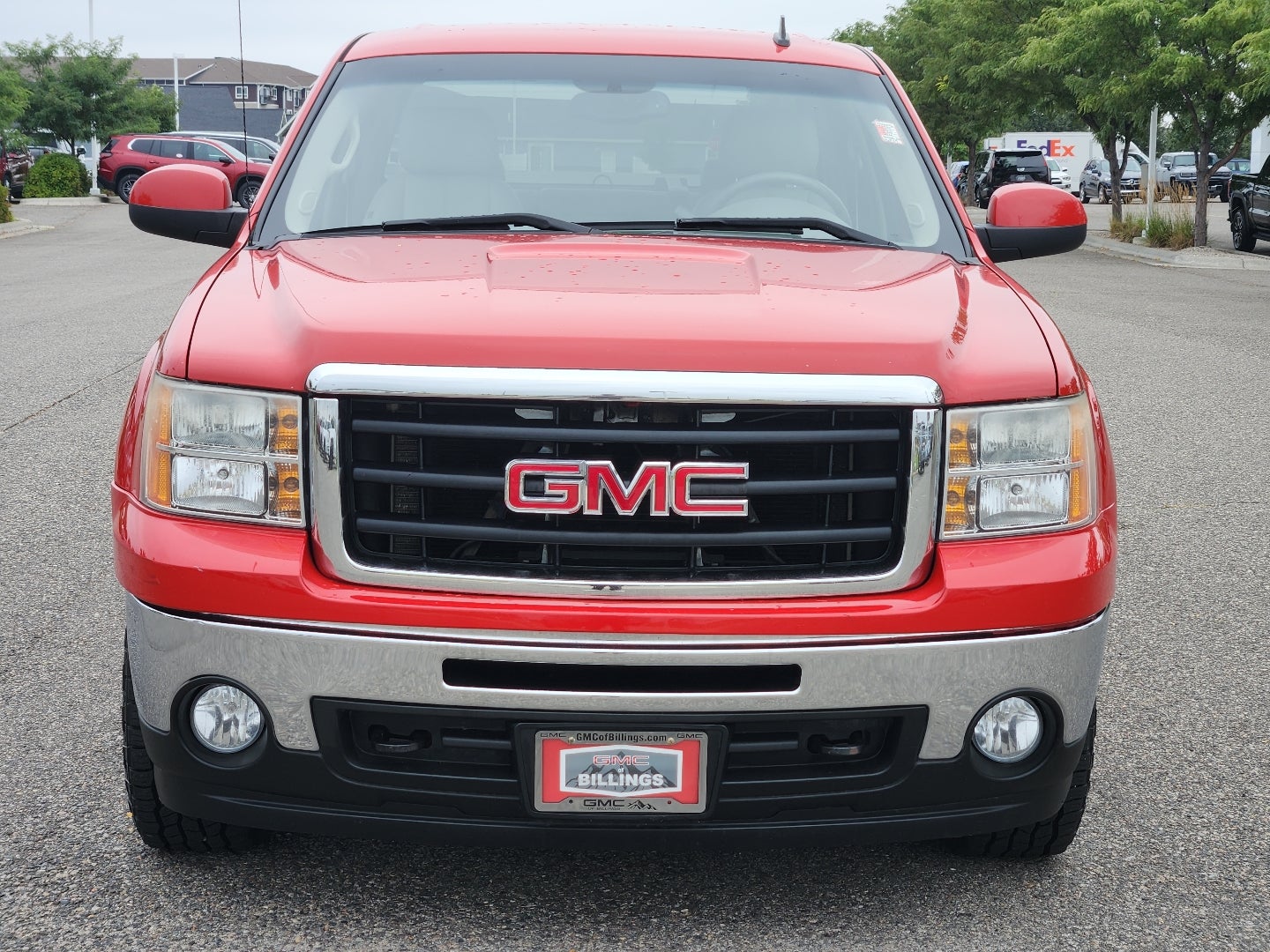 2011 GMC Sierra 1500 SLT
