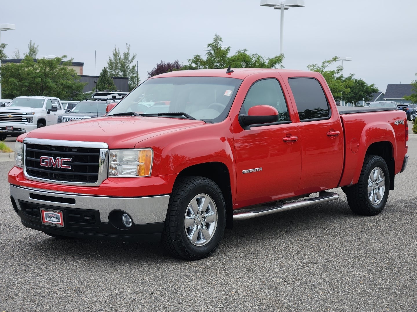 2011 GMC Sierra 1500 SLT