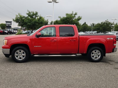 2011 GMC Sierra 1500 SLT